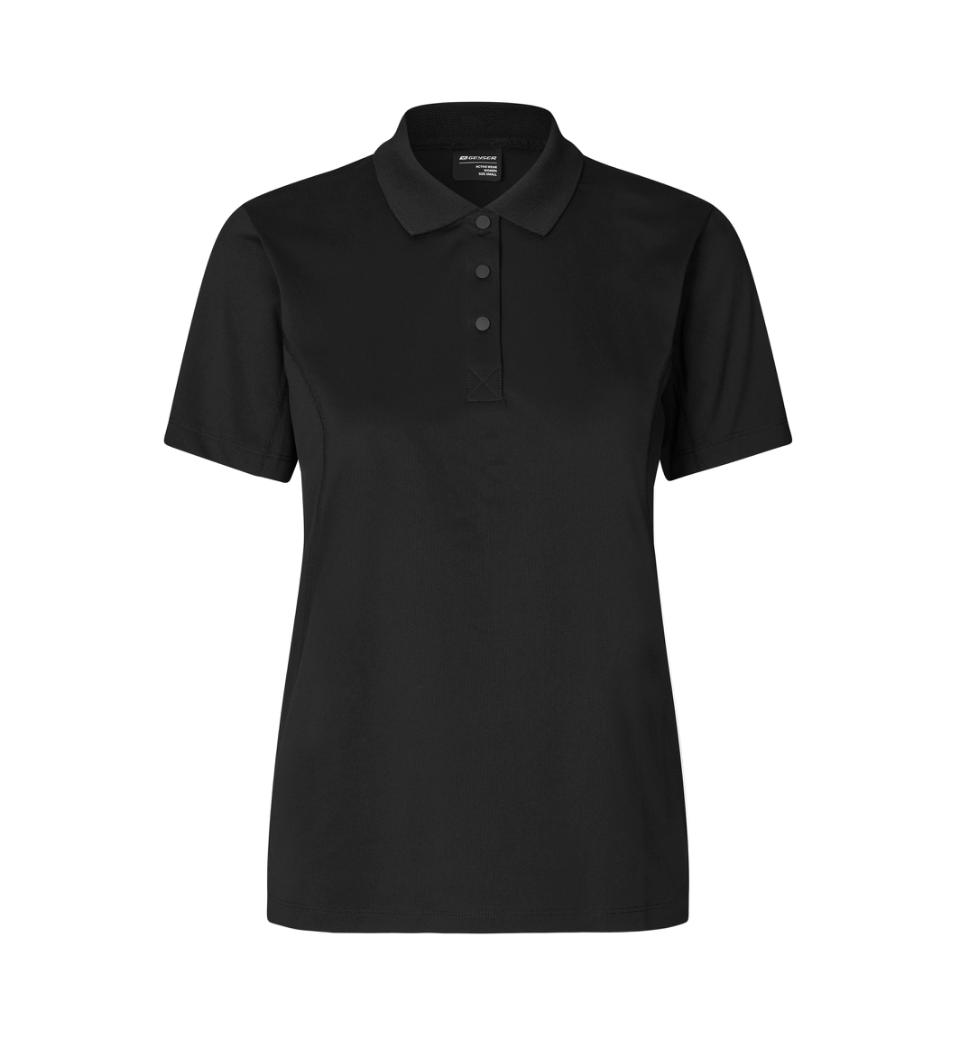 GEYSER active polo shirt | damski