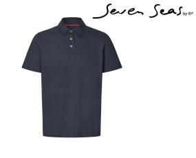 SEVEN SEAS polo shirt | organic 