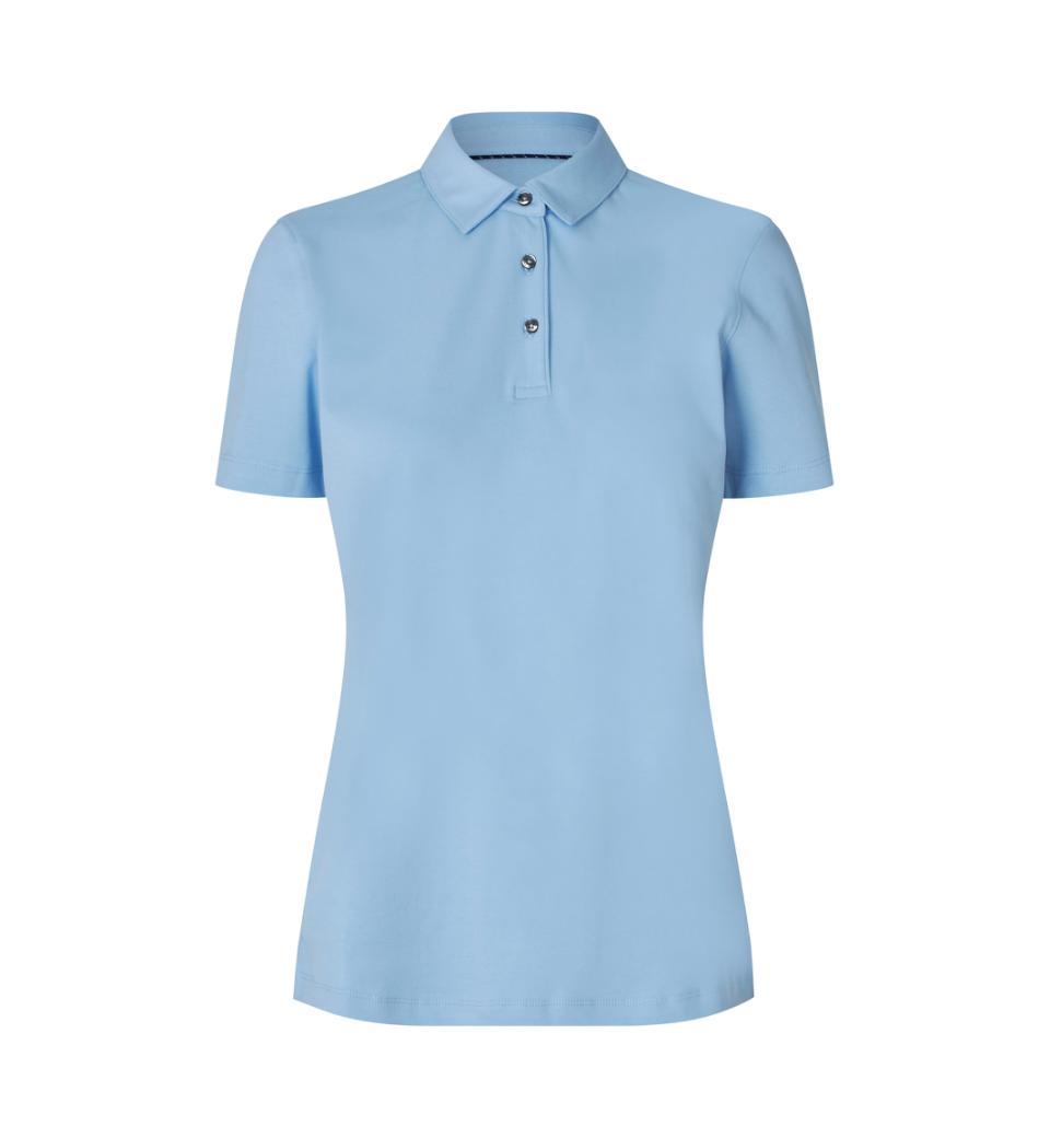 SEVEN SEAS polo shirt | organic | damska