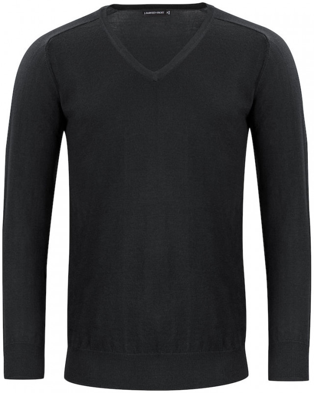 Sweter męski V-Neck
