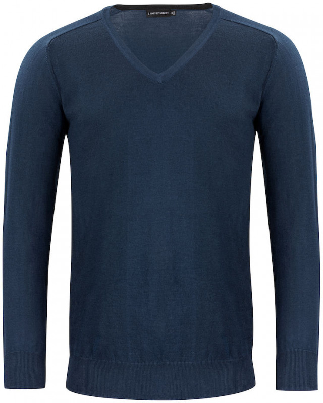 Sweter męski V-Neck