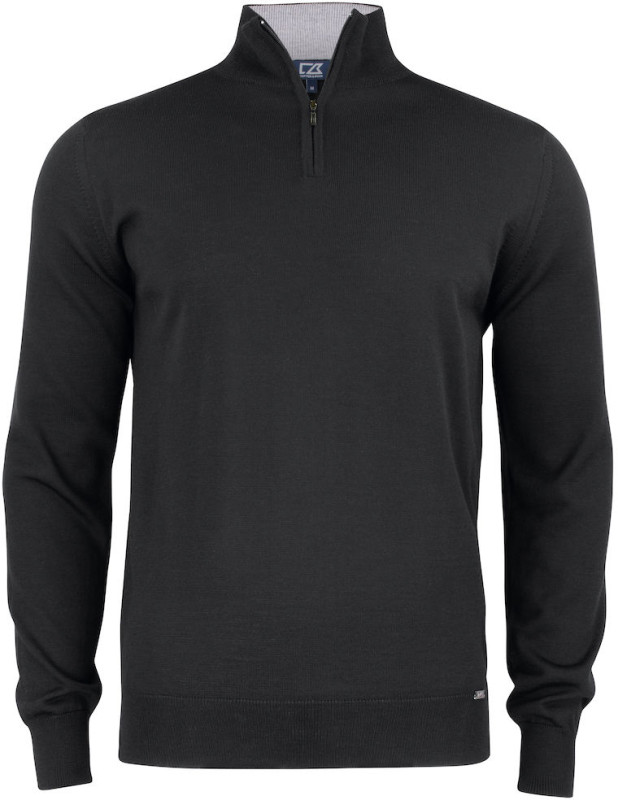 Sweter na zamek unisex
