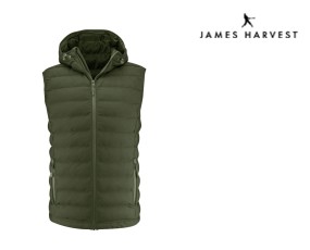 Bezrękawnik zimowy męski 