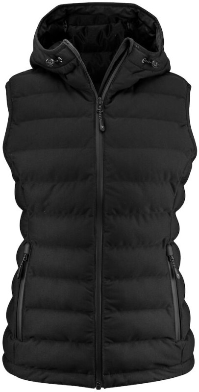 Bezrękawnik zimowy damski