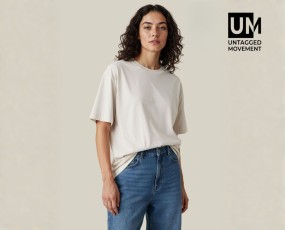 T-SHIRT LOOSE FIT (OCS)