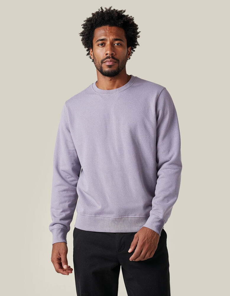 BLUZA CREWNECK REGULAR FIT (OCS-RCS)
