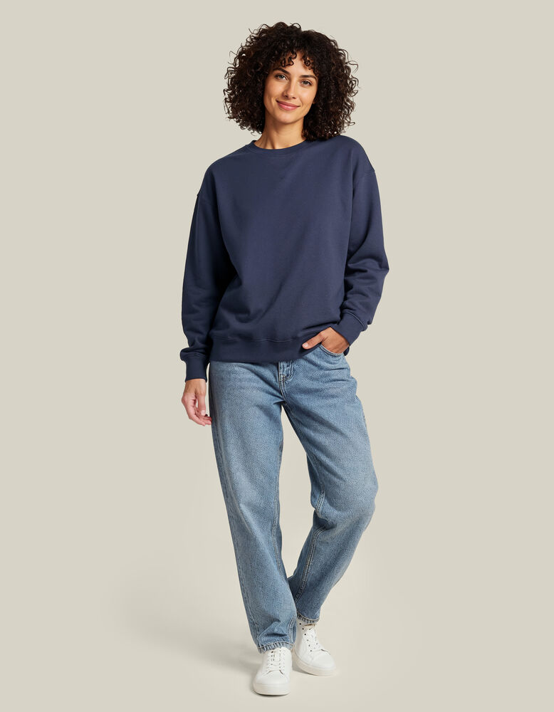 BLUZA CREWNECK LOOSE FIT (OCS-RCS)