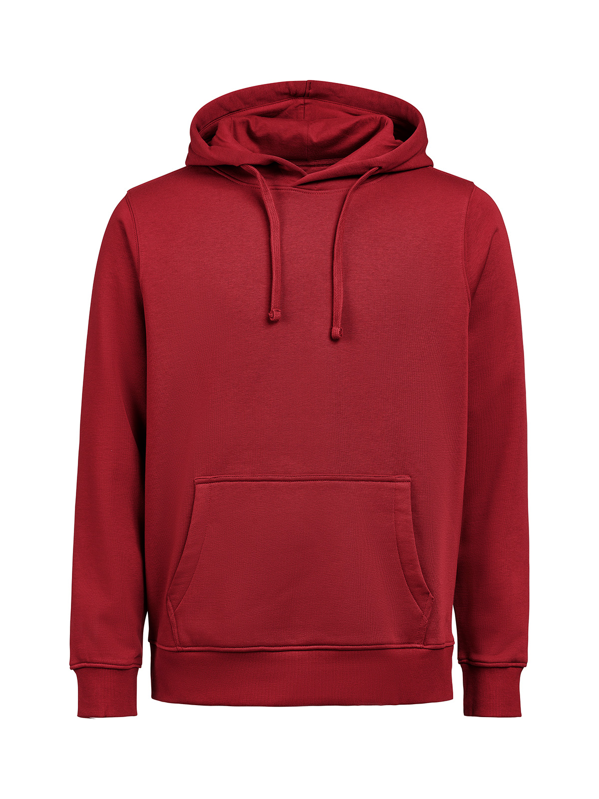 BLUZA Z KAPTUREM HOODIE REGULAR FIT (OCS-RCS)