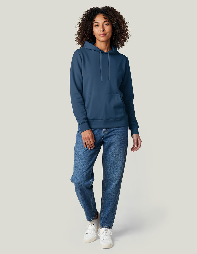 BLUZA Z KAPTUREM HOODIE REGULAR FIT (OCS-RCS)