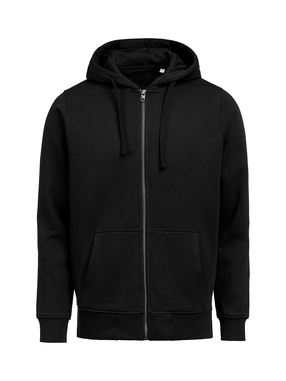 BLUZA Z KAPTUREM NA ZAMEK HOODIE REGULAR FIT (OCS-