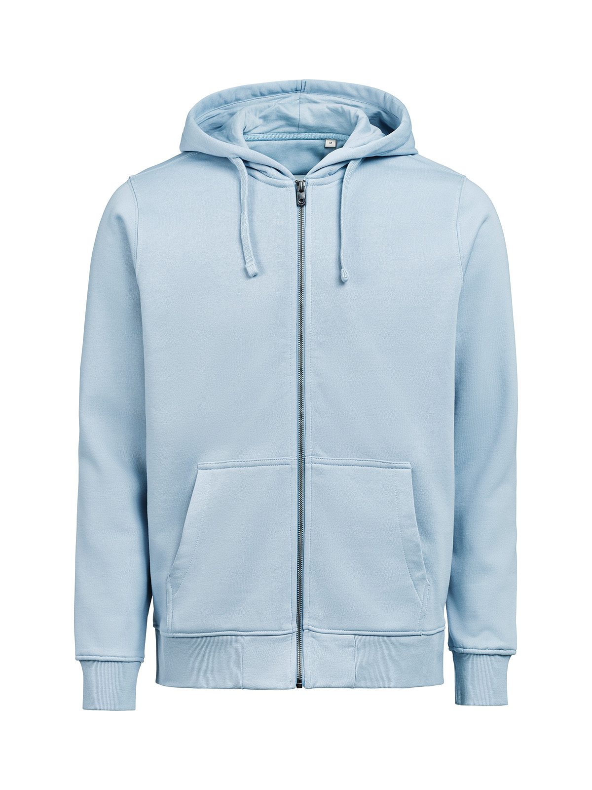 BLUZA Z KAPTUREM NA ZAMEK HOODIE REGULAR FIT (OCS-