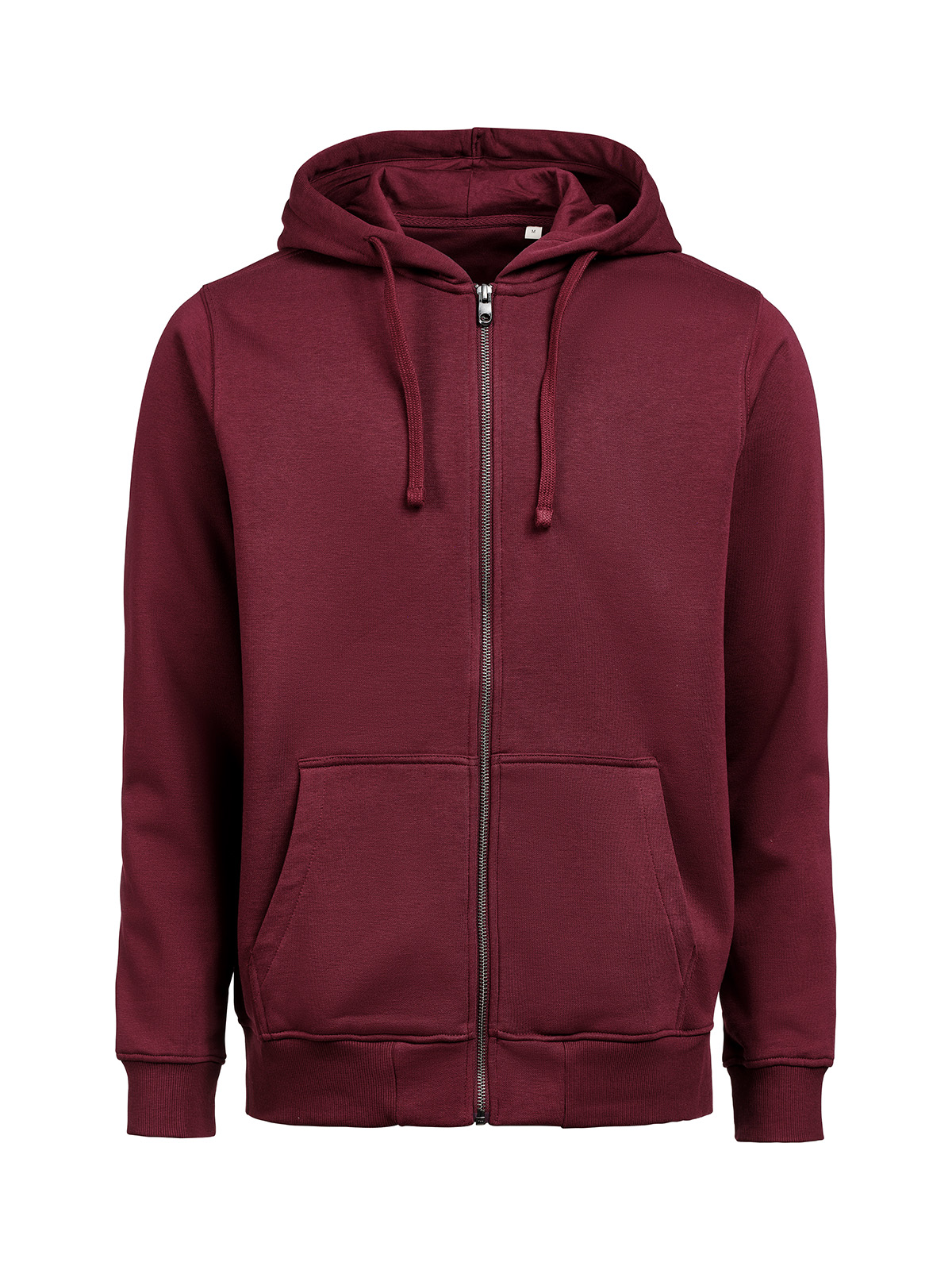 BLUZA Z KAPTUREM NA ZAMEK HOODIE REGULAR FIT (OCS-