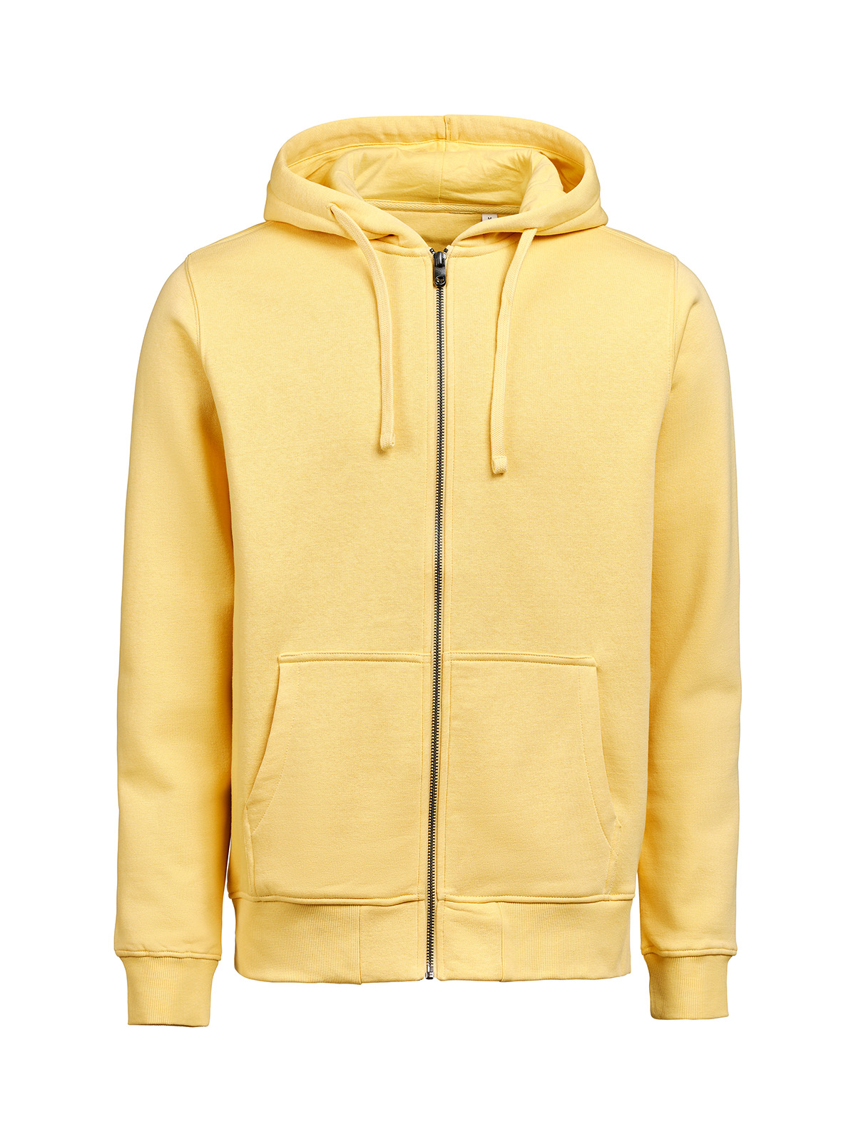 BLUZA Z KAPTUREM NA ZAMEK HOODIE REGULAR FIT (OCS-