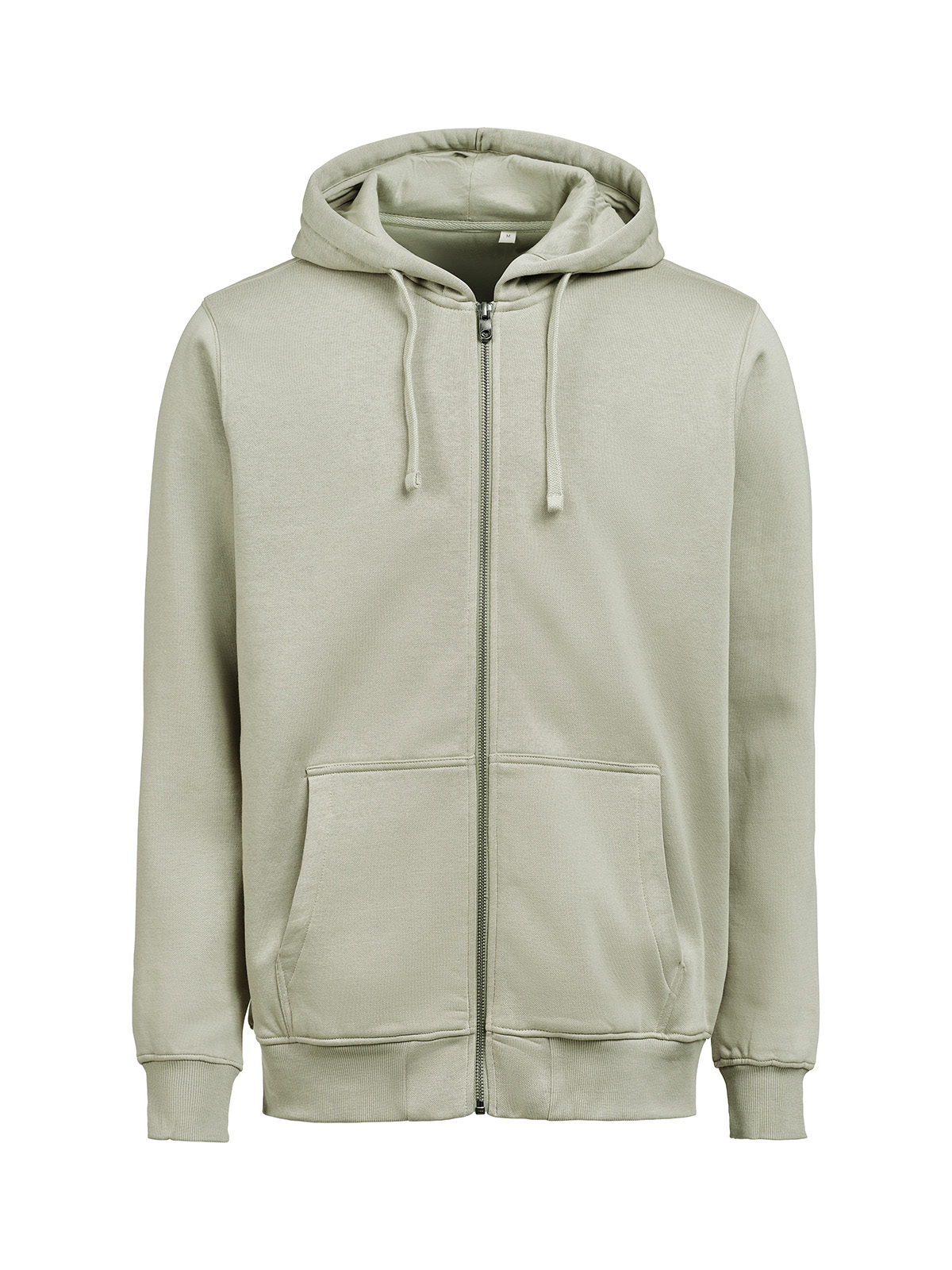 BLUZA Z KAPTUREM NA ZAMEK HOODIE REGULAR FIT (OCS-