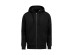 BLUZA Z KAPTUREM NA ZAMEK HOODIE REGULAR FIT (OCS-