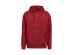 BLUZA Z KAPTUREM NA ZAMEK HOODIE REGULAR FIT (OCS-