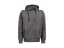 BLUZA Z KAPTUREM NA ZAMEK HOODIE REGULAR FIT (OCS-