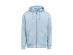 BLUZA Z KAPTUREM NA ZAMEK HOODIE REGULAR FIT (OCS-