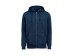 BLUZA Z KAPTUREM NA ZAMEK HOODIE REGULAR FIT (OCS-