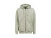 BLUZA Z KAPTUREM NA ZAMEK HOODIE REGULAR FIT (OCS-