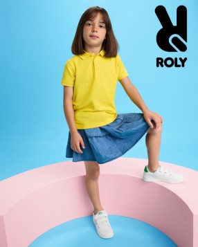 KOSZULKA POLO STAR KIDS