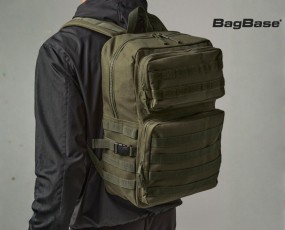 Plecak MOLLE Tactical