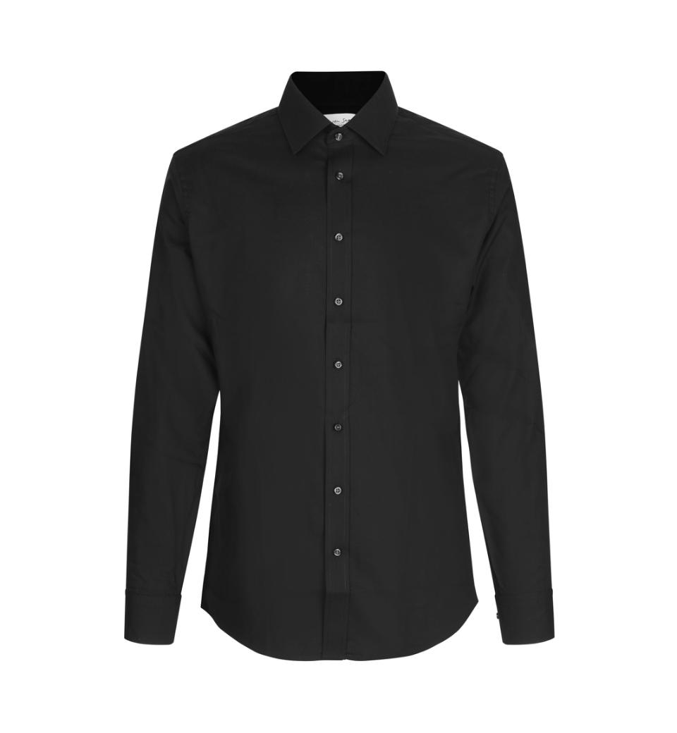 Koszula Męska Fine Twill/slim