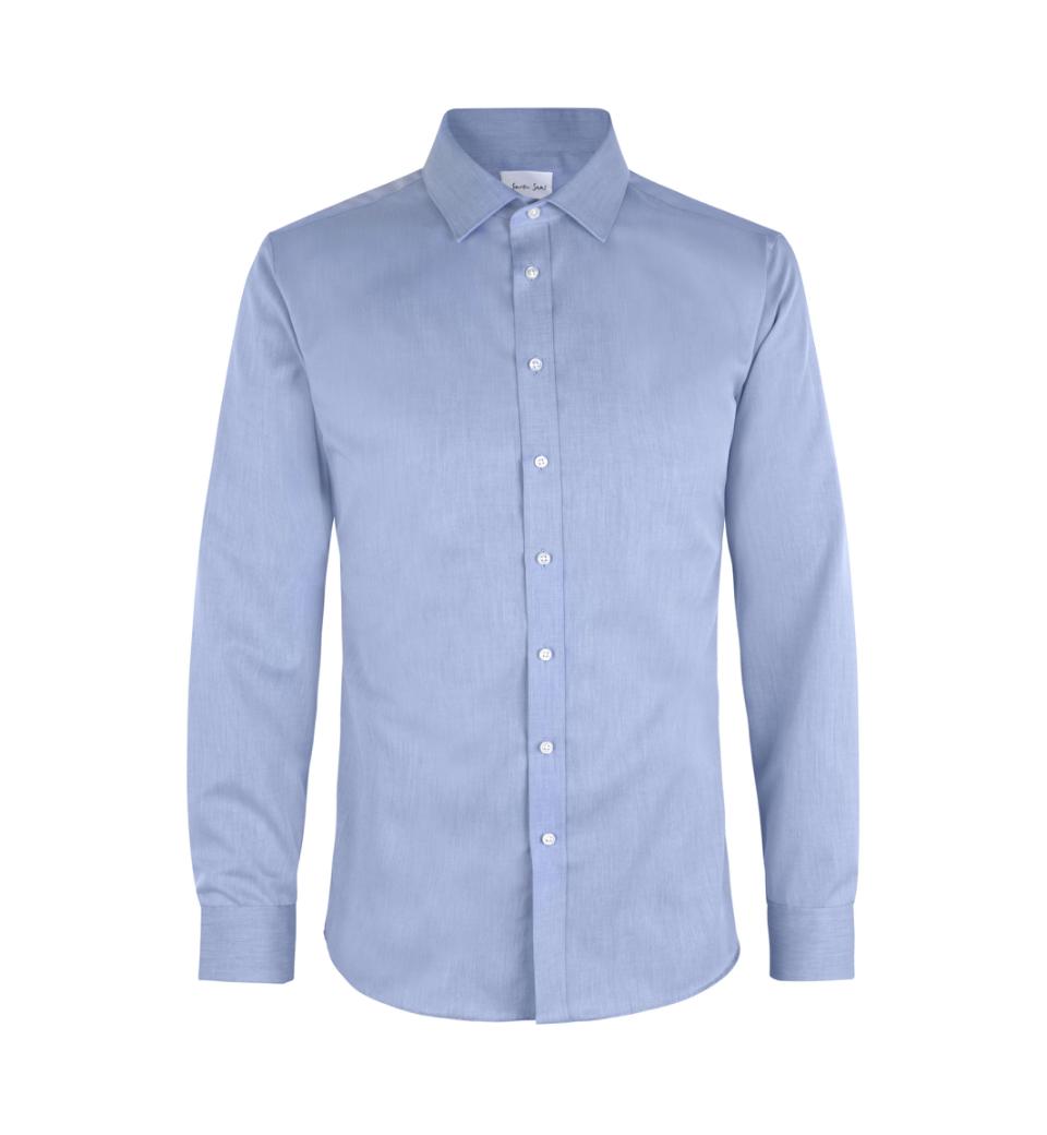 Koszula Męska Fine Twill/slim
