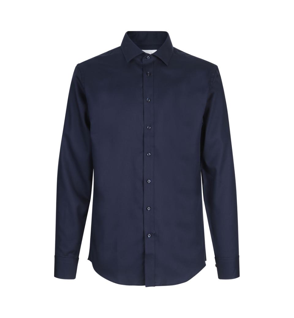 Koszula Męska Fine Twill/slim