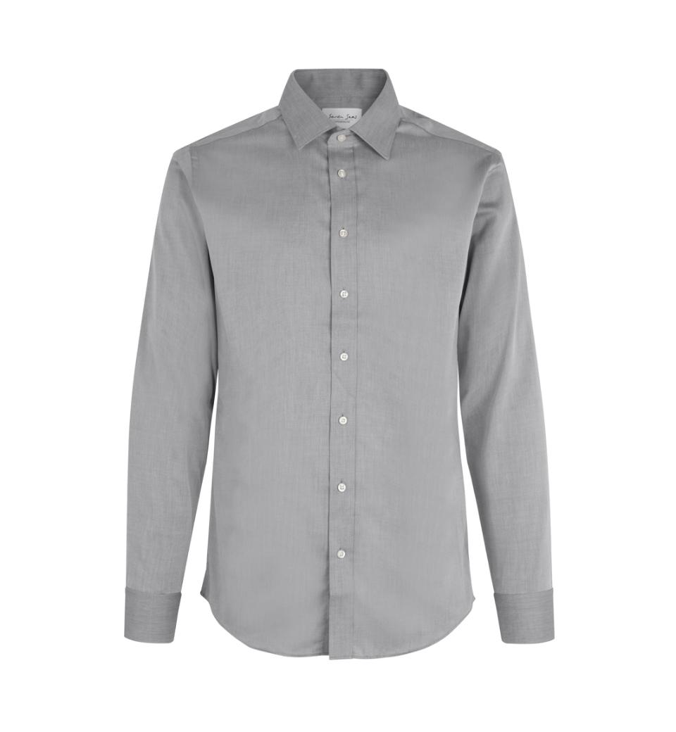 Koszula Męska Fine Twill/slim
