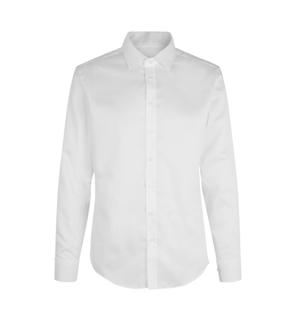 Koszula Męska Fine Twill/slim