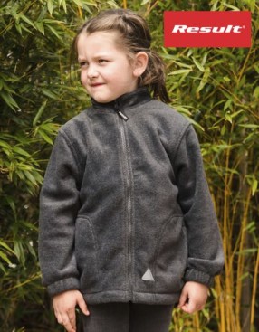 Polar dziecięcy z długim zamkiem