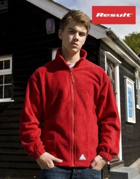 Polar młodzieżowy z długim zamkiem