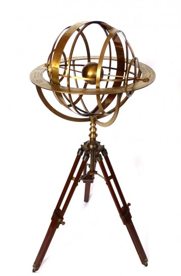 Astrolabium mosiężne AMW 