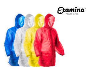 Wodoodporna kurtka przeciwdeszczowa BAIKAL