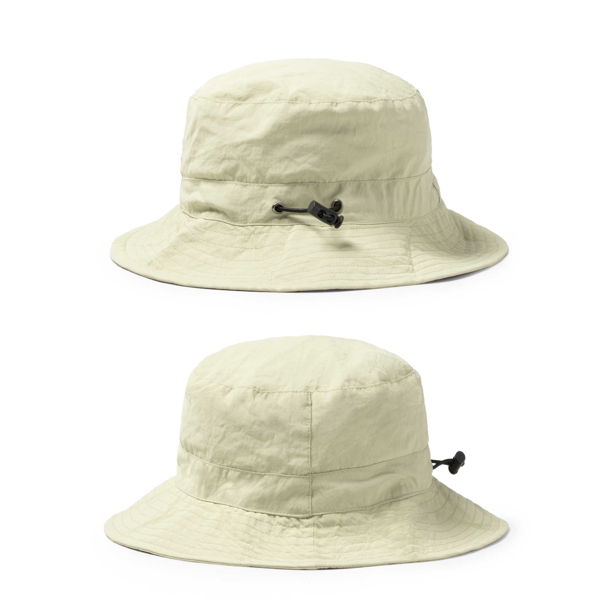 Składany kapelusz z mikrofibry LAGOS