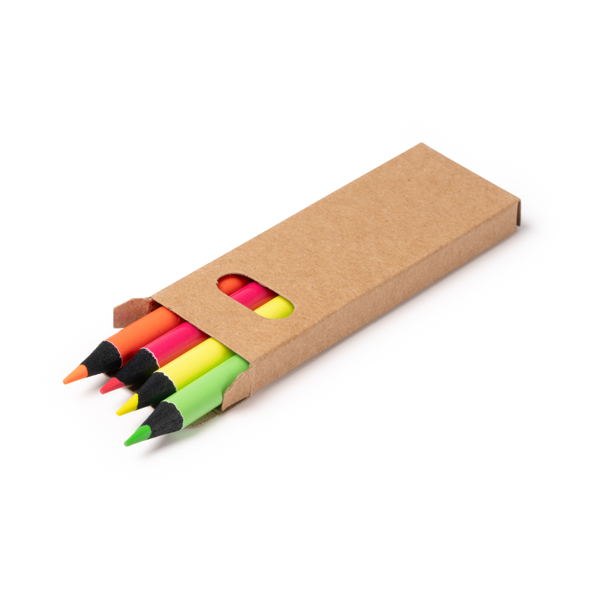 Zestaw ołówków fluorescencyjnych MARGA