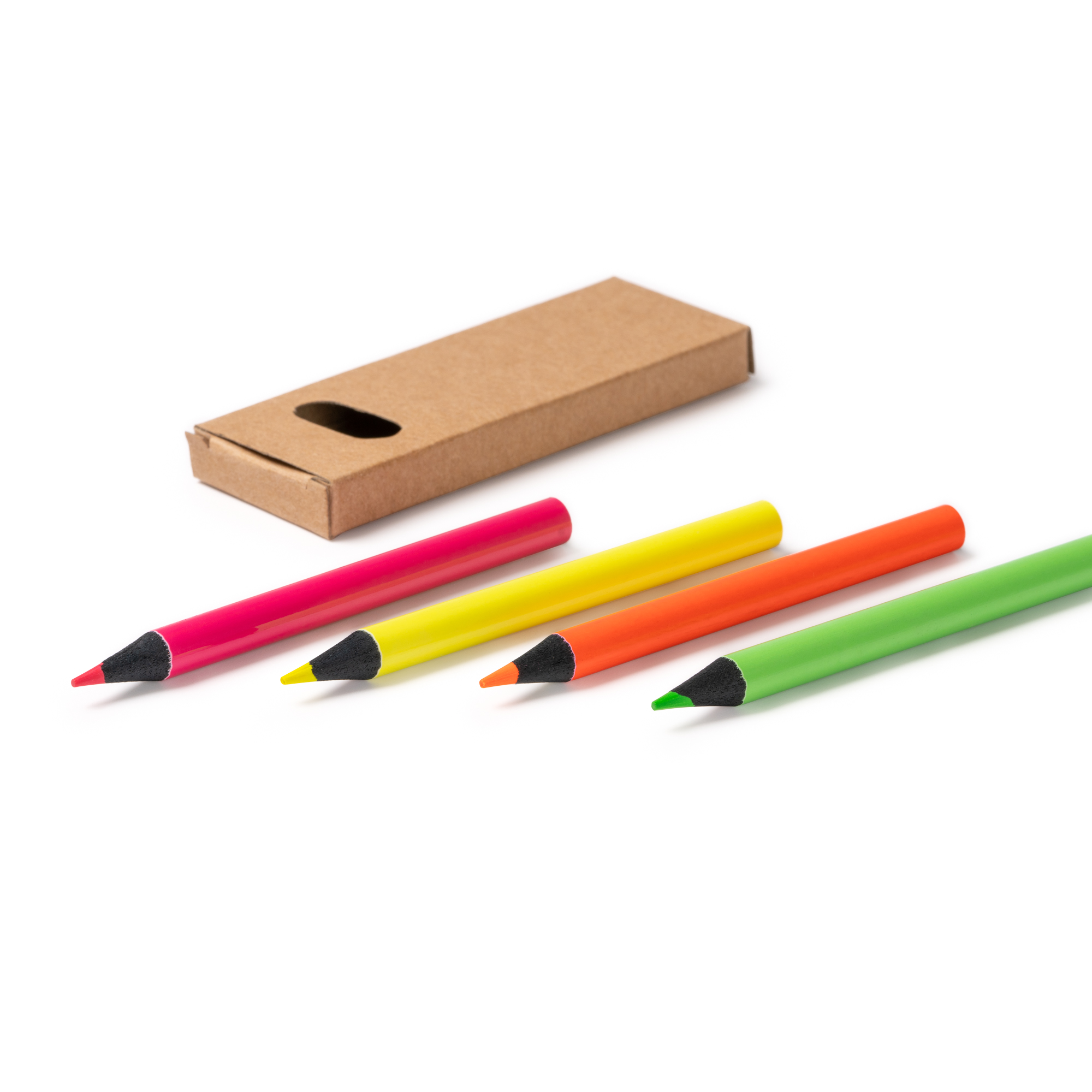 Zestaw ołówków fluorescencyjnych MARGA