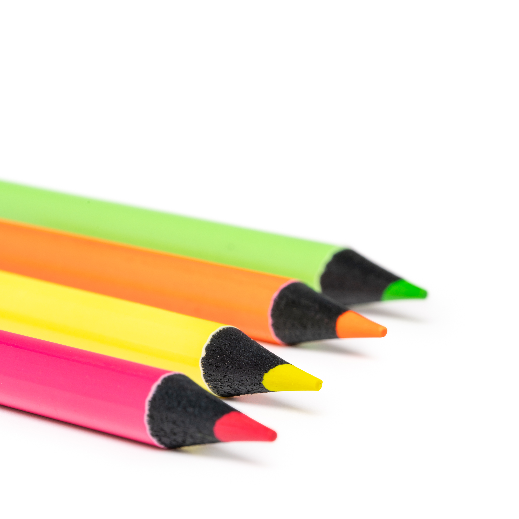 Zestaw ołówków fluorescencyjnych MARGA