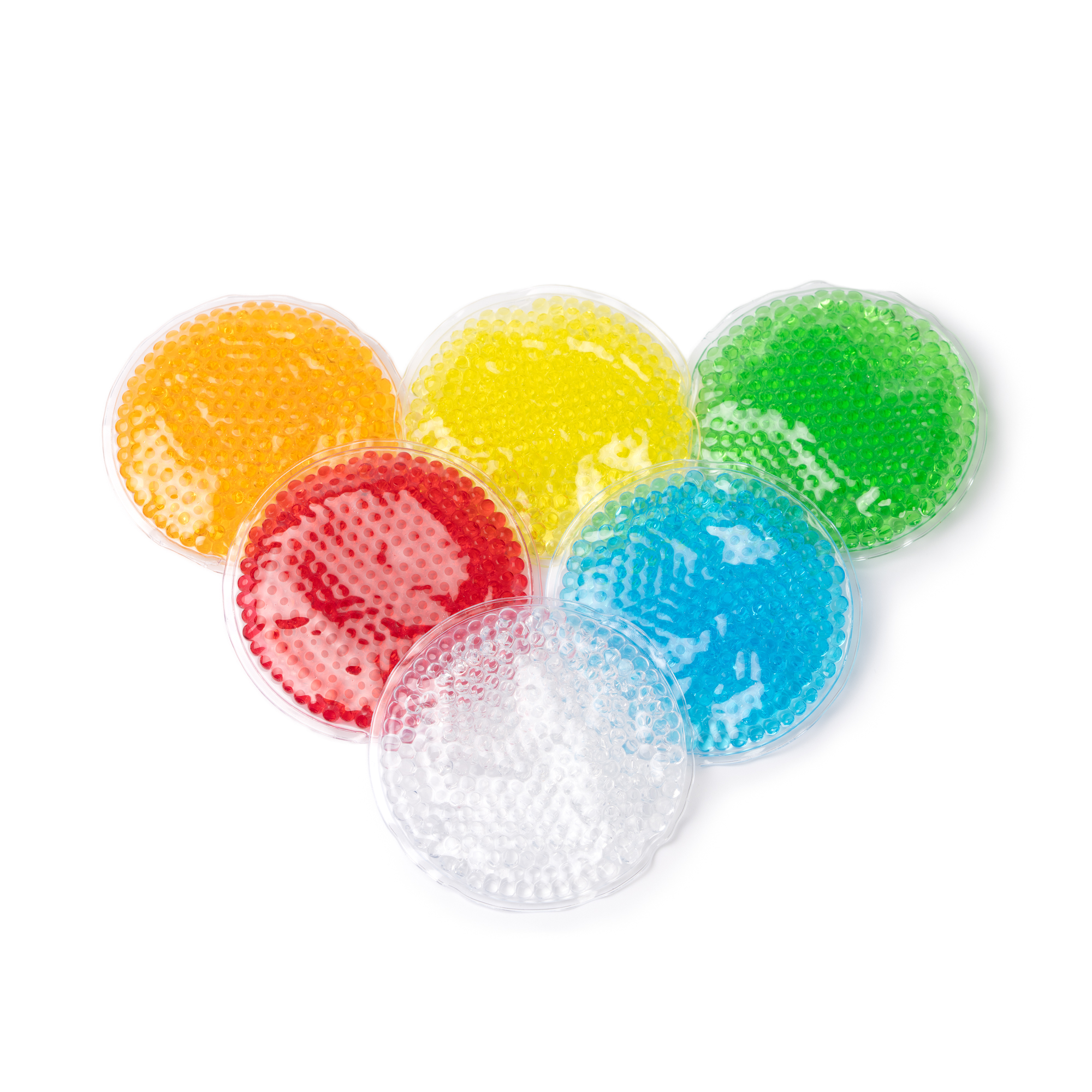 Żelowe plastry GELOX