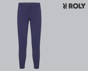 LARISA  Spodnie z elastycznej tkaniny