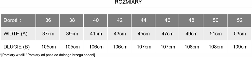 EVERLY WOMAN  Damskie spodnie o kroju chinosów.