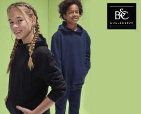 Bluza dziecięca z kapturem