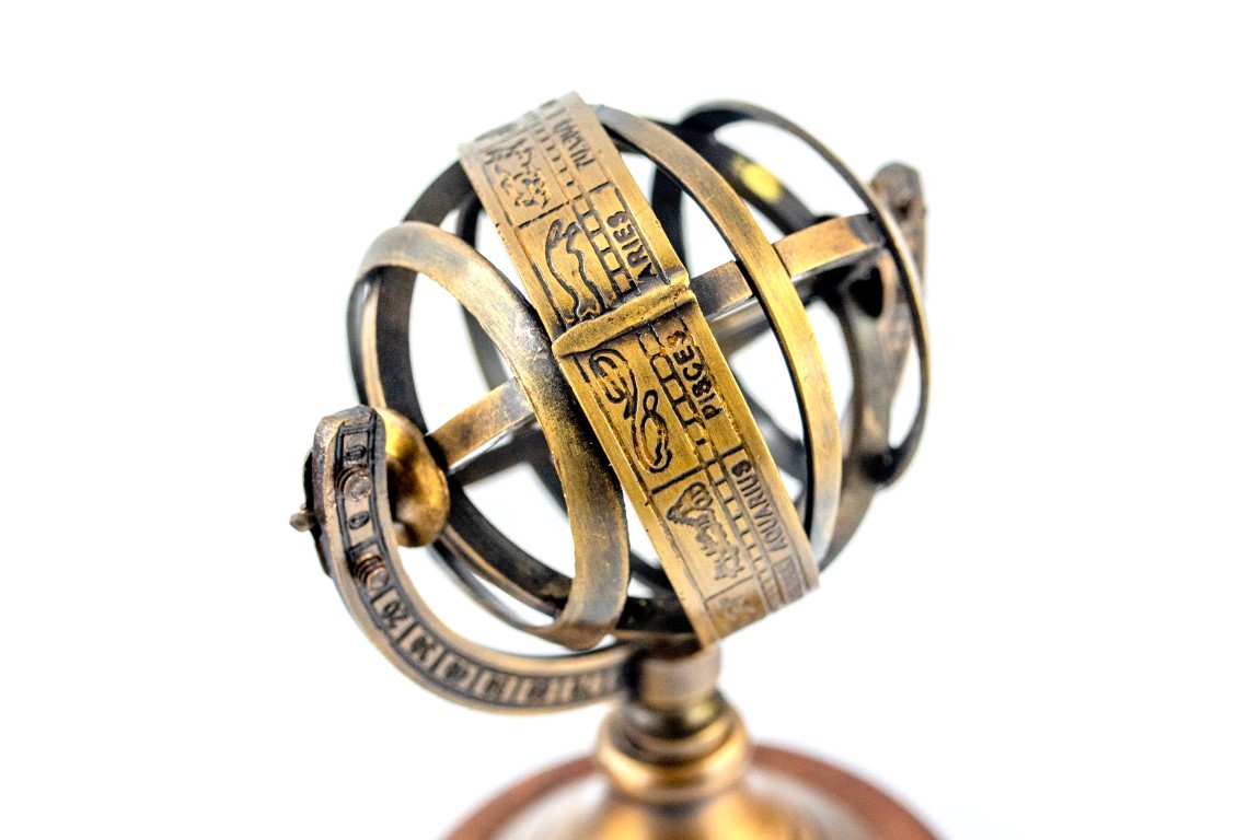 Astrolabium sferyczne