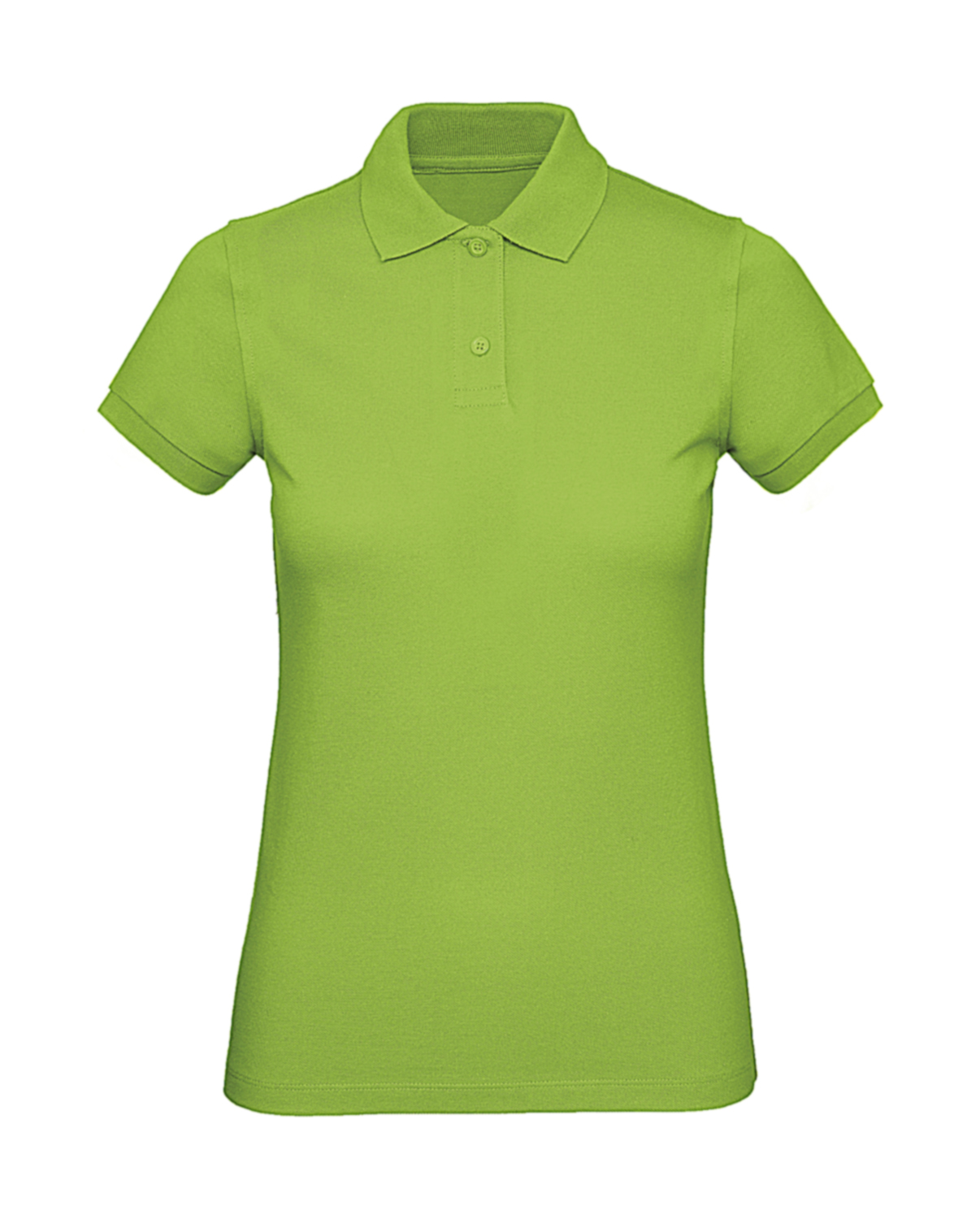 Organic Inspire polo women