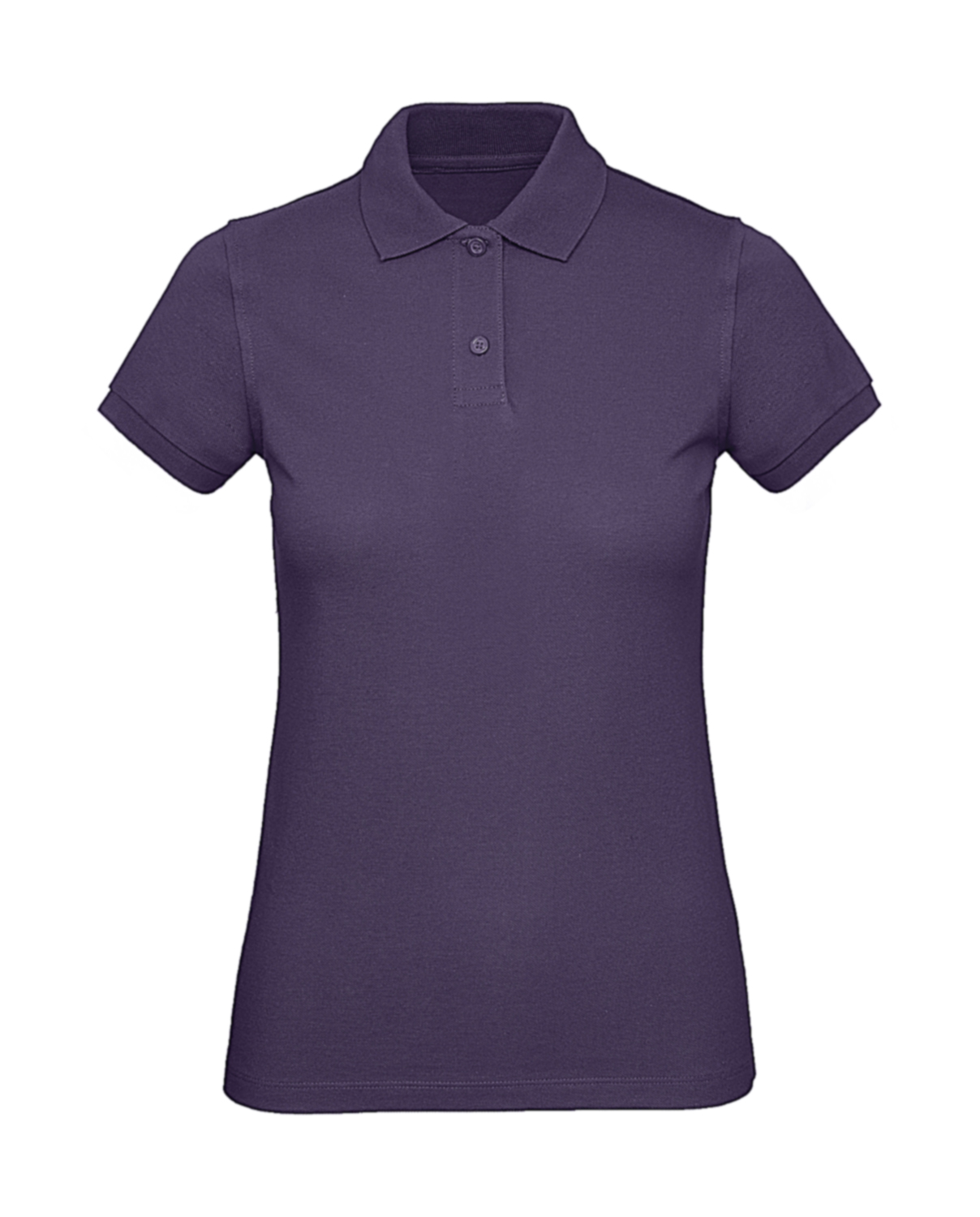 Organic Inspire polo women