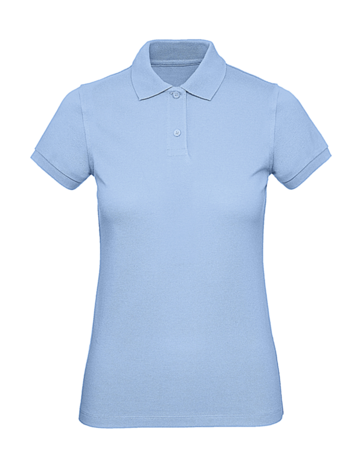 Organic Inspire polo women