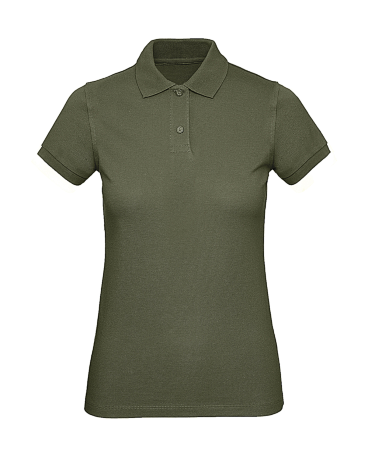 Organic Inspire polo women