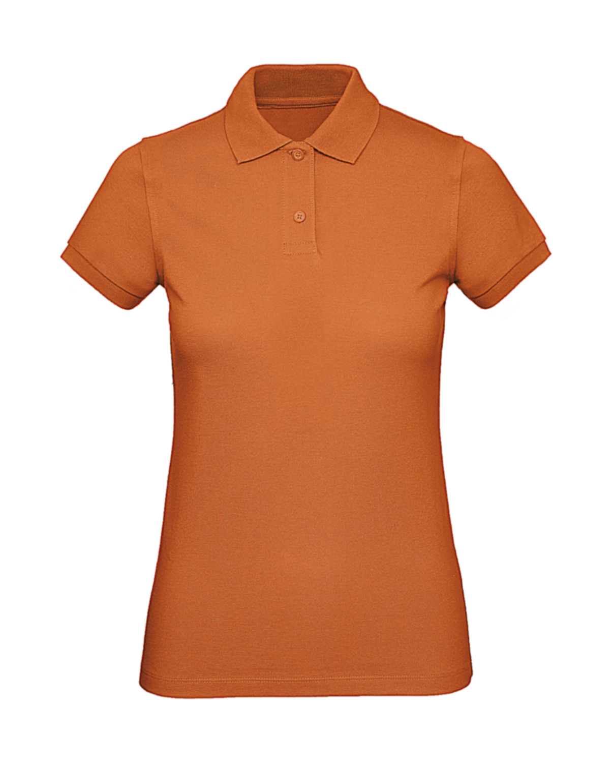 Organic Inspire polo women
