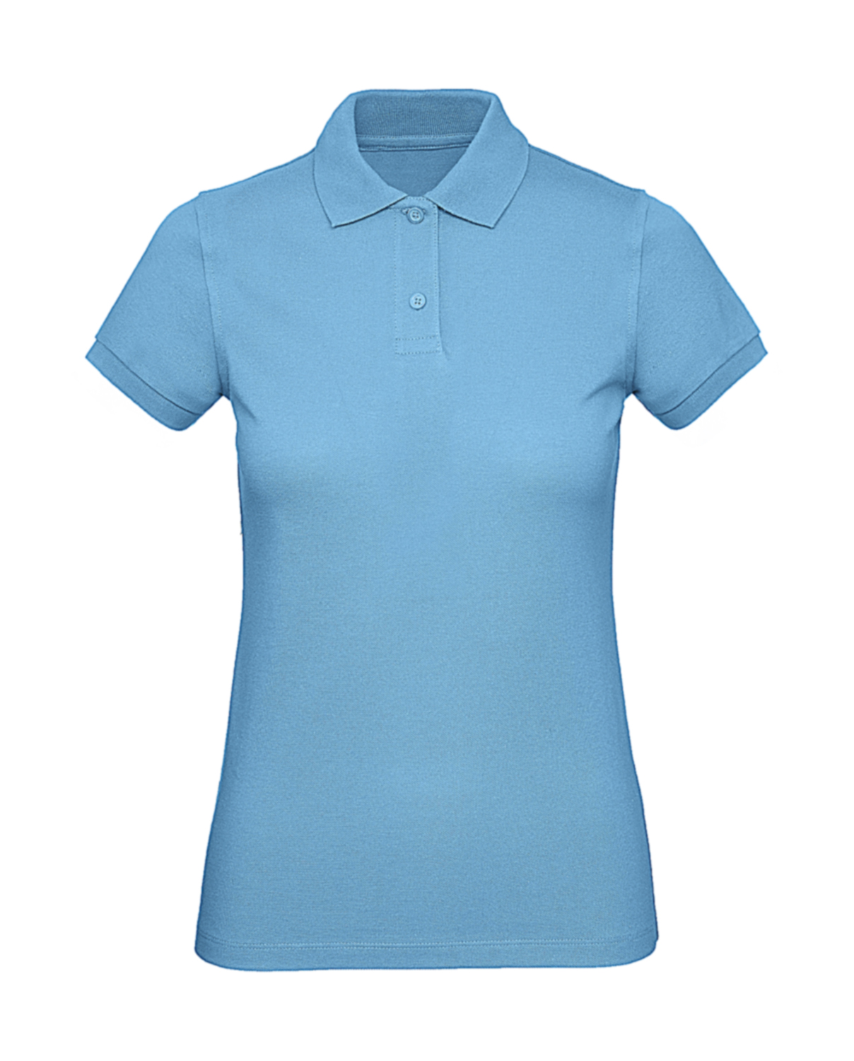 Organic Inspire polo women